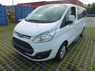 PKW "Ford Tourneo Custom L2H1 Limited 2.2 TDCi", - Cars and vehicles