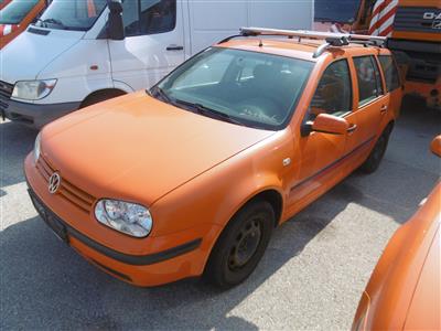 PKW "VW Golf Variant 1.9 TDI", - Cars and vehicles