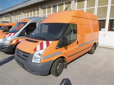 LKW "Ford Transit Kasten 280M 2.2 TDCi", - Cars and vehicles