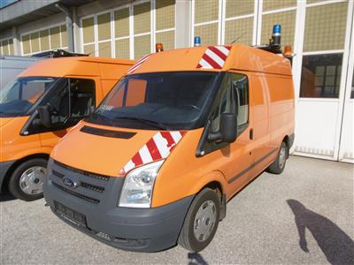 LKW "Ford Transit Kasten FT 280K Trend 2.2 TDCi", - Cars and vehicles
