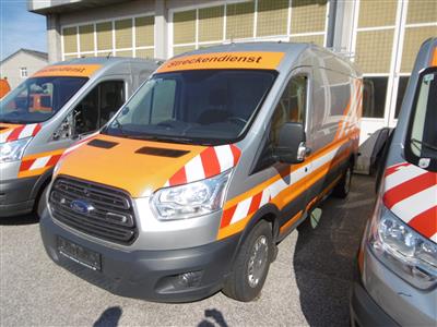 LKW "Ford Transit Kastenwagen 2.2 TDCi L3H2 350 Trend", - Cars and vehicles