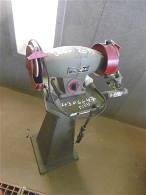 Schleifmaschine "Affilatrice 3-40-F", - Macchine e apparecchi tecnici