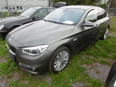 PKW "BMW 530d xDrive Gran Turismo Luxury Line F07 N57 Automatik", - Fahrzeuge und Technik Land Tirol/TIWAG/Magistrat