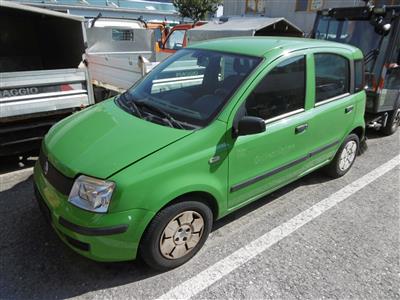 PKW "Fiat Panda 1.1", - Fahrzeuge und Technik Land Tirol/TIWAG/Magistrat