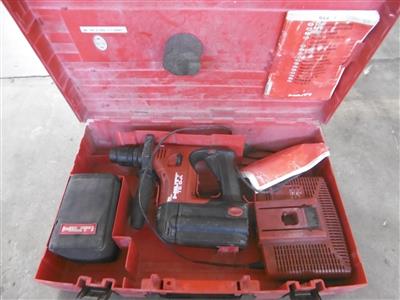 Bohrhammer "Hilti TE6-A", - Cars and vehicles
