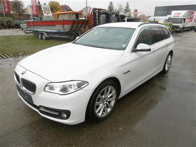 KKW "BMW 520d XDrive Touring Österreich-Paket Automatik F11", - Cars and vehicles