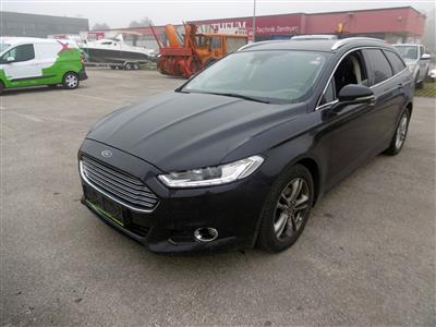 KKW "Ford Mondeo Traveller Titanium 2.0 TDCi", - Cars and vehicles