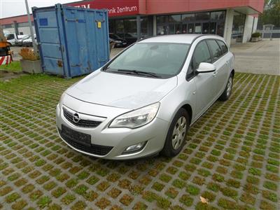KKW "Opel Astra Sports Tourer 1.7 CDTI", - Macchine e apparecchi tecnici