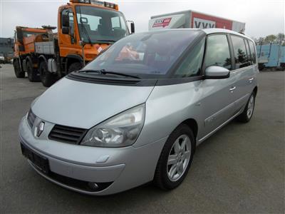 KKW "Renault Espace 3.0 dCi V6 Automatik", - Cars and vehicles