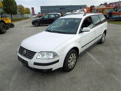 KKW "VW Passat Variant Business 1.9 TDI PD", - Cars and vehicles