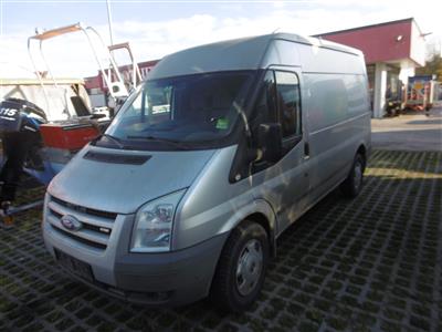 LKW "Ford Transit Kasten 350M 2.4 TDCi", - Cars and vehicles