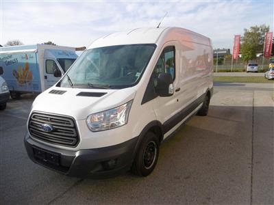 LKW "Ford Transit Kastenwagen L3 310 2.2 TDCi", - Cars and vehicles