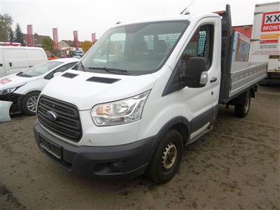 LKW "Ford Transit Pritsche 2.2 TDCi L2H1 310 Ambiente", - Cars and vehicles