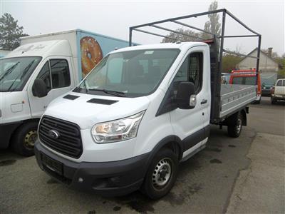 LKW "Ford Transit Pritsche 2.2 TDCi L2H1 310 Ambiente", - Cars and vehicles