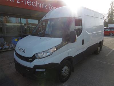 LKW "Iveco Daily 35S21 Automatik", - Cars and vehicles