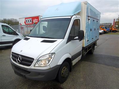LKW "Mercedes Benz Sprinter 513 CDI", - Cars and vehicles