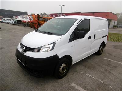 LKW "Nissan NV200", - Cars and vehicles