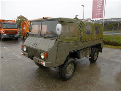 LKW "Steyr-Daimler-Puch Pinzgauer 710M 4 x 4", - Motorová vozidla a technika