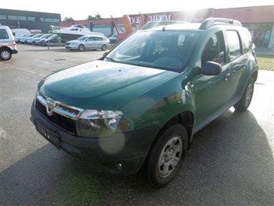 PKW "Dacia Duster dCi", - Cars and vehicles
