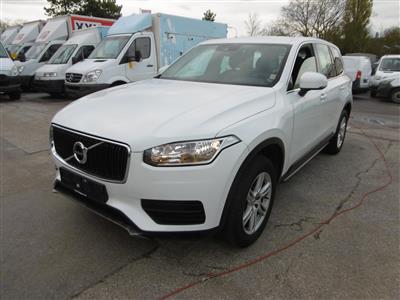 PKW "Volvo XC90 D5 AWD Kinetic", - Cars and vehicles
