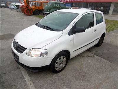 PKW "VW Fox 1.2", - Cars and vehicles