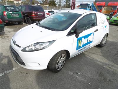 LKW Ford Fiesta Van 1.4 D", - Cars and vehicles