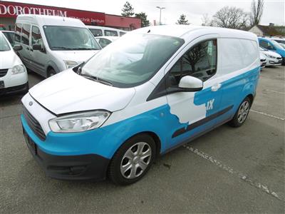 LKW Ford Transit Courier 1.5 TDCi Trend", - Cars and vehicles