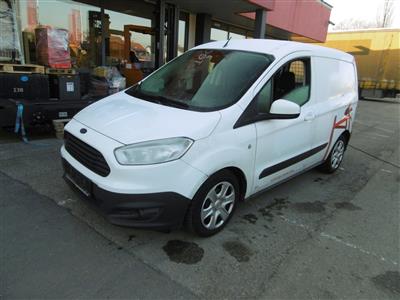 LKW "Ford Transit Courier Trend", - Cars and vehicles