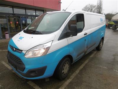 LKW "Ford Transit Custom Kastenwagen 2.0 TDCi L2H1 290 Trend", - Cars and vehicles