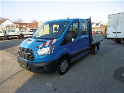 LKW "Ford Transit Doka-Pritsche 2.2 TDCi L2H1 310 Trend", - Cars and vehicles