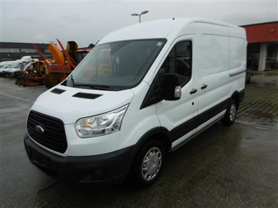 LKW "Ford Transit Kastenwagen 2.0 TDCi L2H2 350 Trend Automatik", - Cars and vehicles
