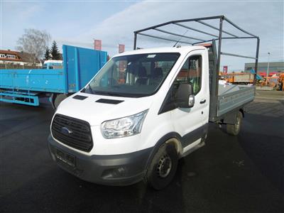 LKW "Ford Transit Pritsche 310 2.2 TDCi", - Cars and vehicles
