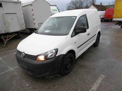 LKW "VW Caddy Kastenwagen 2.0 TDI 4motion", - Cars and vehicles