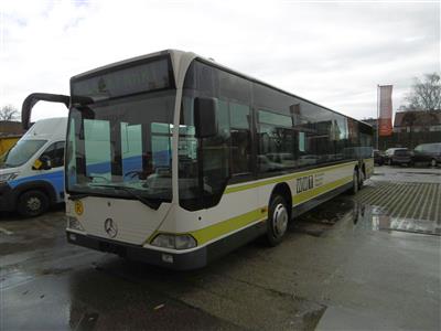 Omnibus "Mercedes Benz Citaro O530 N3-L", - Fahrzeuge und Technik