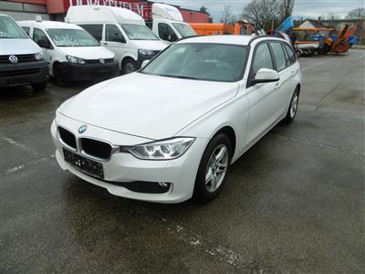 PKW "BMW 318d xDrive Touring F31 N47", - Cars and vehicles