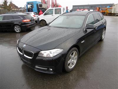 PKW "BMW 530d xDrive touring Österreich-Paket F11 N57 Automatik", - Cars and vehicles