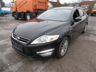 PKW "Ford Mondeo Traveller Business Plus 2.0 TDCi", - Cars and vehicles