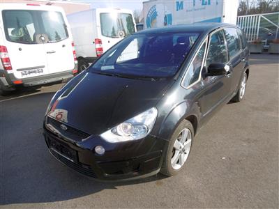 PKW "Ford S-Max 2.0 TDCi DPF", - Cars and vehicles