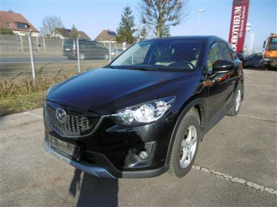 PKW "Mazda CX-5 CD150 AWD Revolution SD", - Cars and vehicles