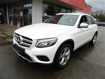PKW "Mercedes Benz GLC 250 d 4MATIC", - Cars and vehicles