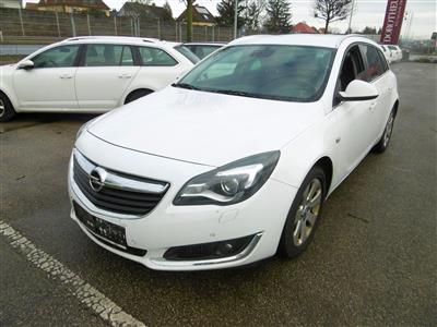 PKW "Opel Insignia ST 1.6 CDTI ecoflex", - Cars and vehicles