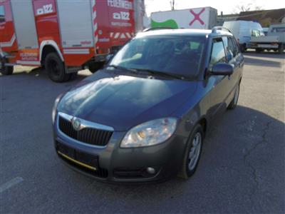 PKW "Skoda Fabia Combi Top Clever 1.4 TDI PD", - Cars and vehicles