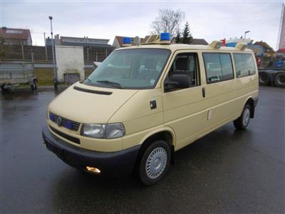 PKW "VW T4 Kombi CL Syncro 2.5 TDI", - Cars and vehicles