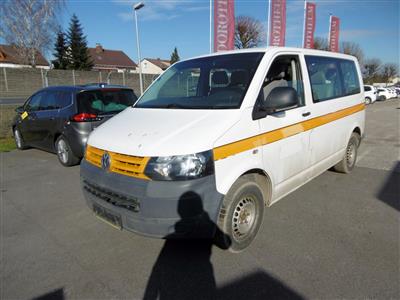 PKW "VW T5 Kombi 2.0 Entry TDI D-PF", - Cars and vehicles