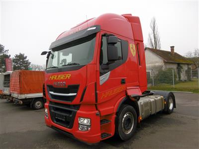 Sattelzugmaschine "Iveco Stralis AS 440 T/P Automatik (Euro 6)", - Cars and vehicles