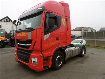 Sattelzugmaschine "Iveco Stralis AS440 T/P Automatik (Euro 6)", - Cars and vehicles