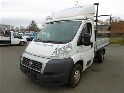 LKW "Fiat Ducato Pritsche 115 Multijet", - Cars and vehicles
