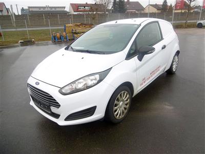 LKW "Ford Fiesta Van 1.5 D", - Cars and vehicles
