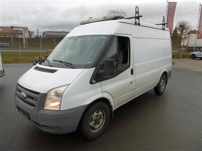 LKW "Ford Transit Kasten FT 330M 2.2 TDCi", - Cars and vehicles