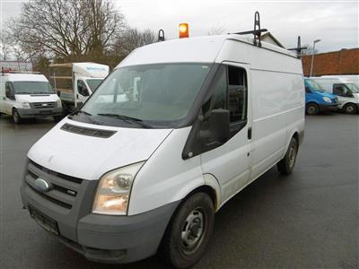 LKW "Ford Transit Kasten FT 330M 2.2 TDCi", - Cars and vehicles